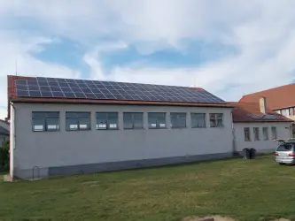 Napelem Edelény